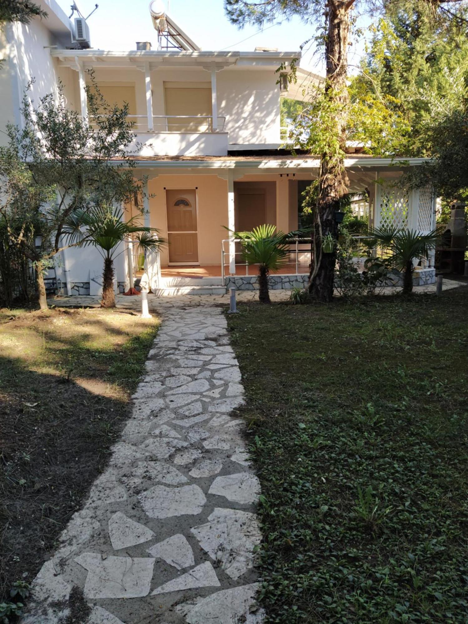 Vacation Home In Gjiri I Lalezit, Lalez, Durrës Exteriör bild